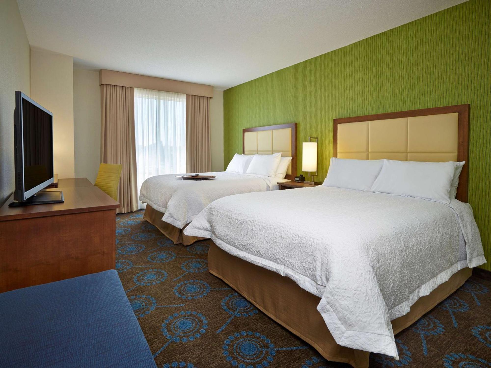 Hampton By Hilton Downtown Hotel 3*