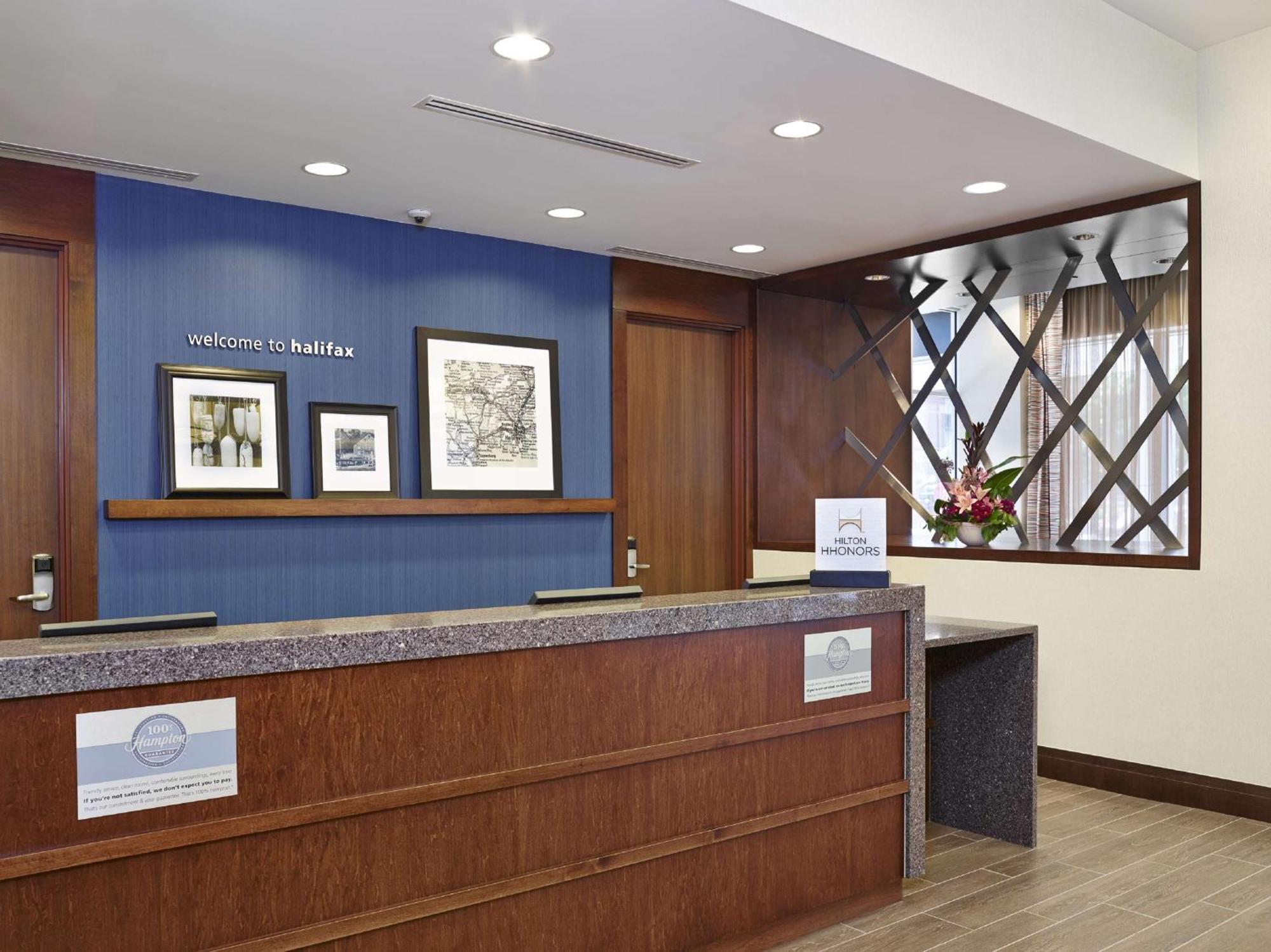 Hampton By Hilton Downtown Hotel Halifax